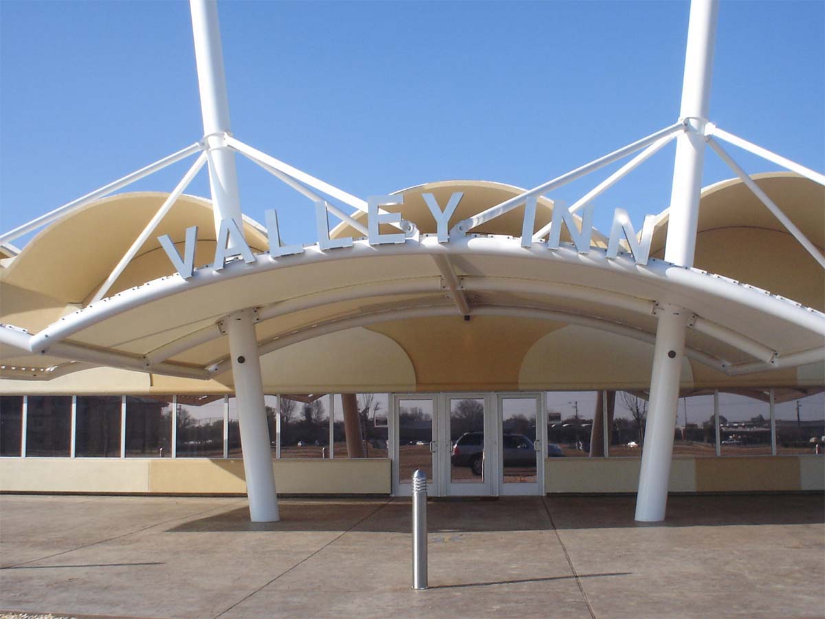 Commercial Tensile Structure Pricing